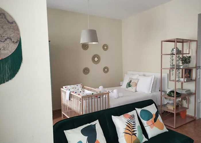 Bonito Y Acogedor Estudio - Nice And Cozy Studio