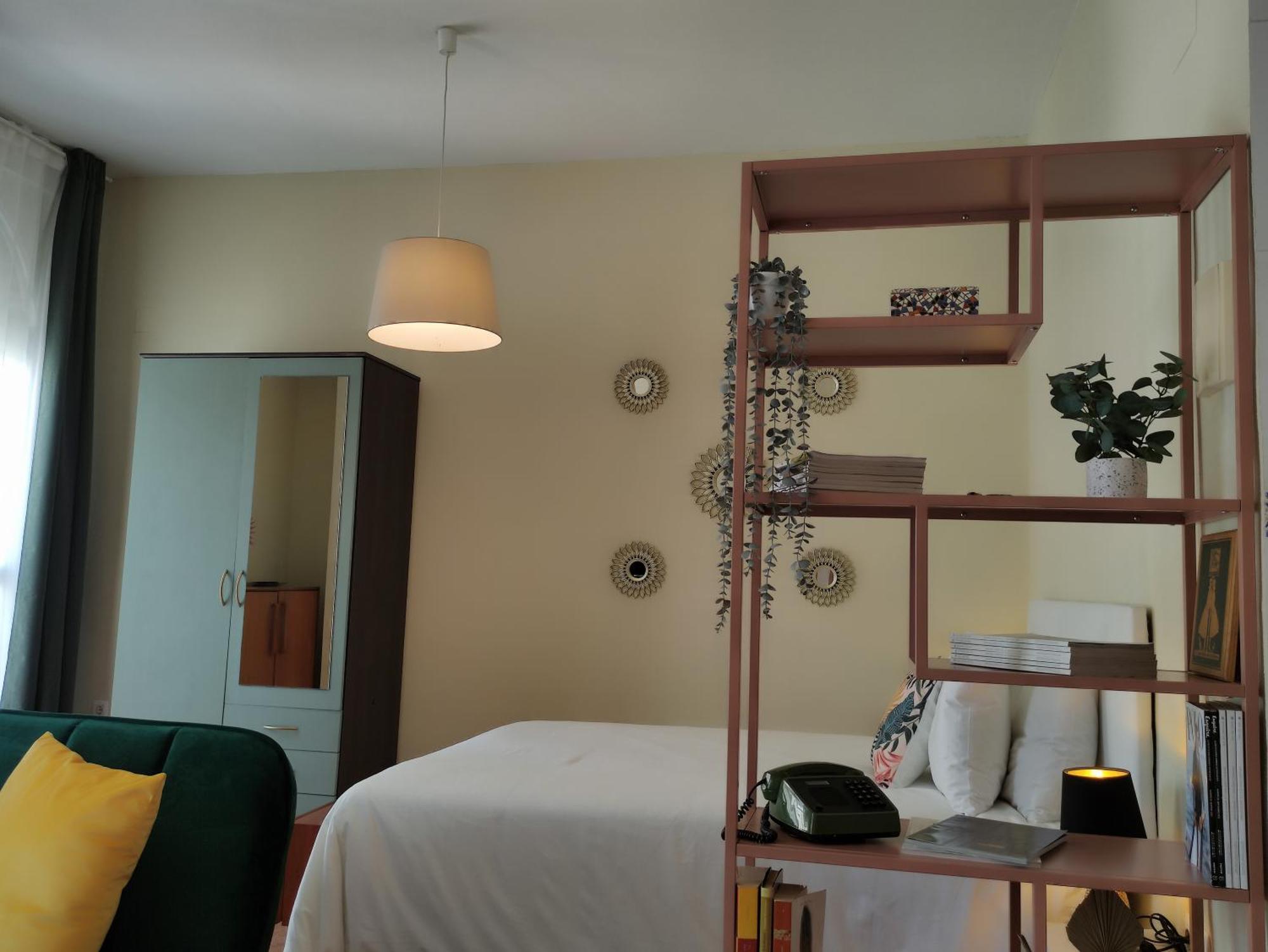 Bonito Y Acogedor Estudio - And Cozy * Málaga
