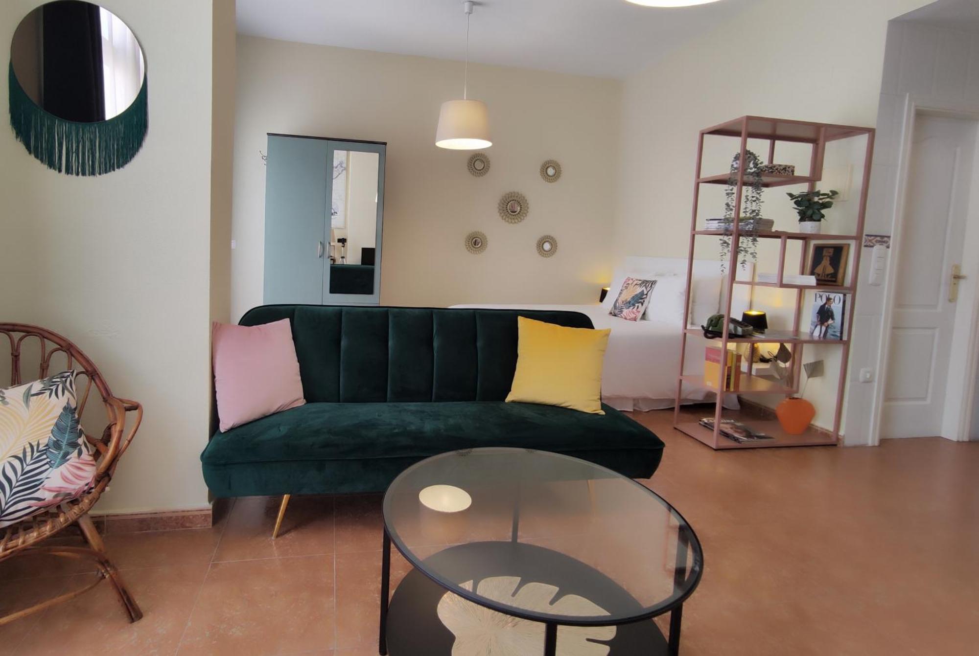 Apartment Bonito Y Acogedor Estudio - And Cozy Málaga