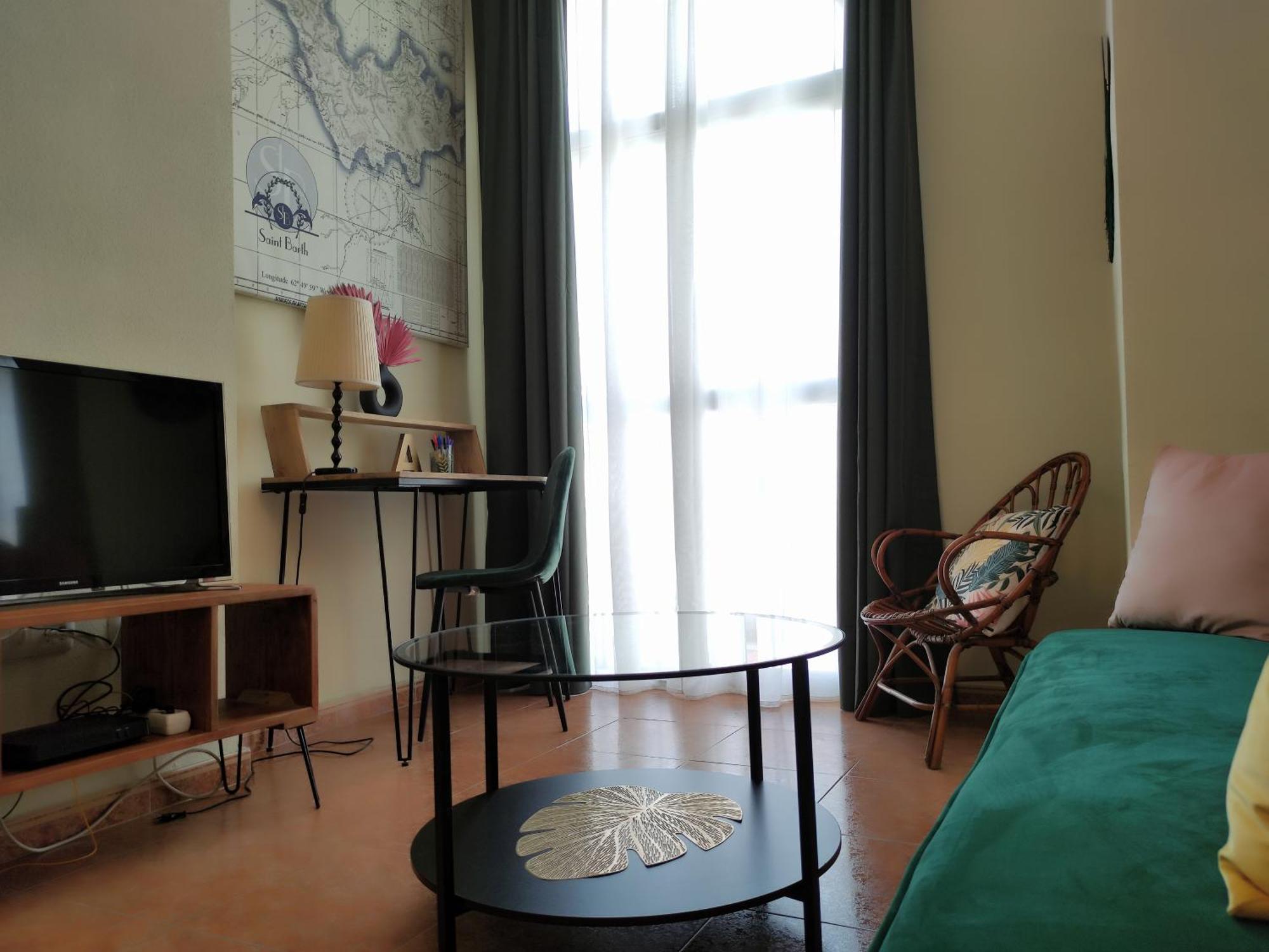 Apartment Bonito Y Acogedor Estudio - And Cozy Málaga