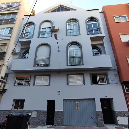 Bonito Y Acogedor Estudio - Nice And Cozy Studio Malaga Exterior photo