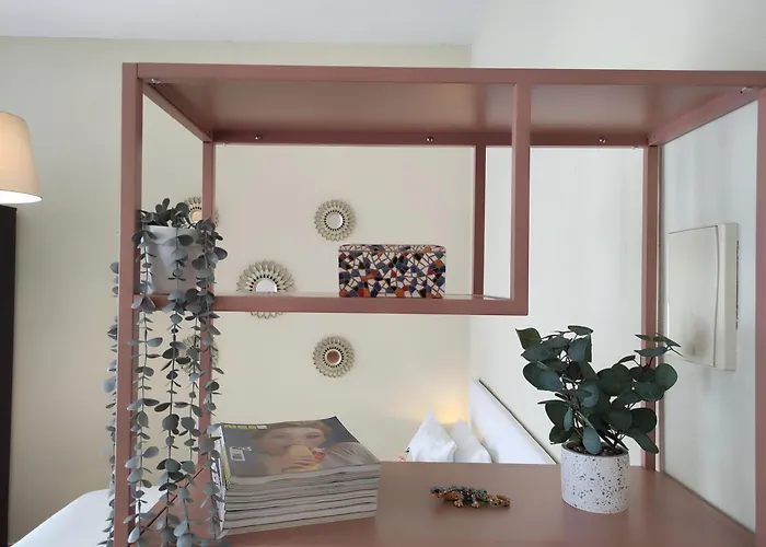 Bonito Y Acogedor Estudio - Nice And Cozy Studio