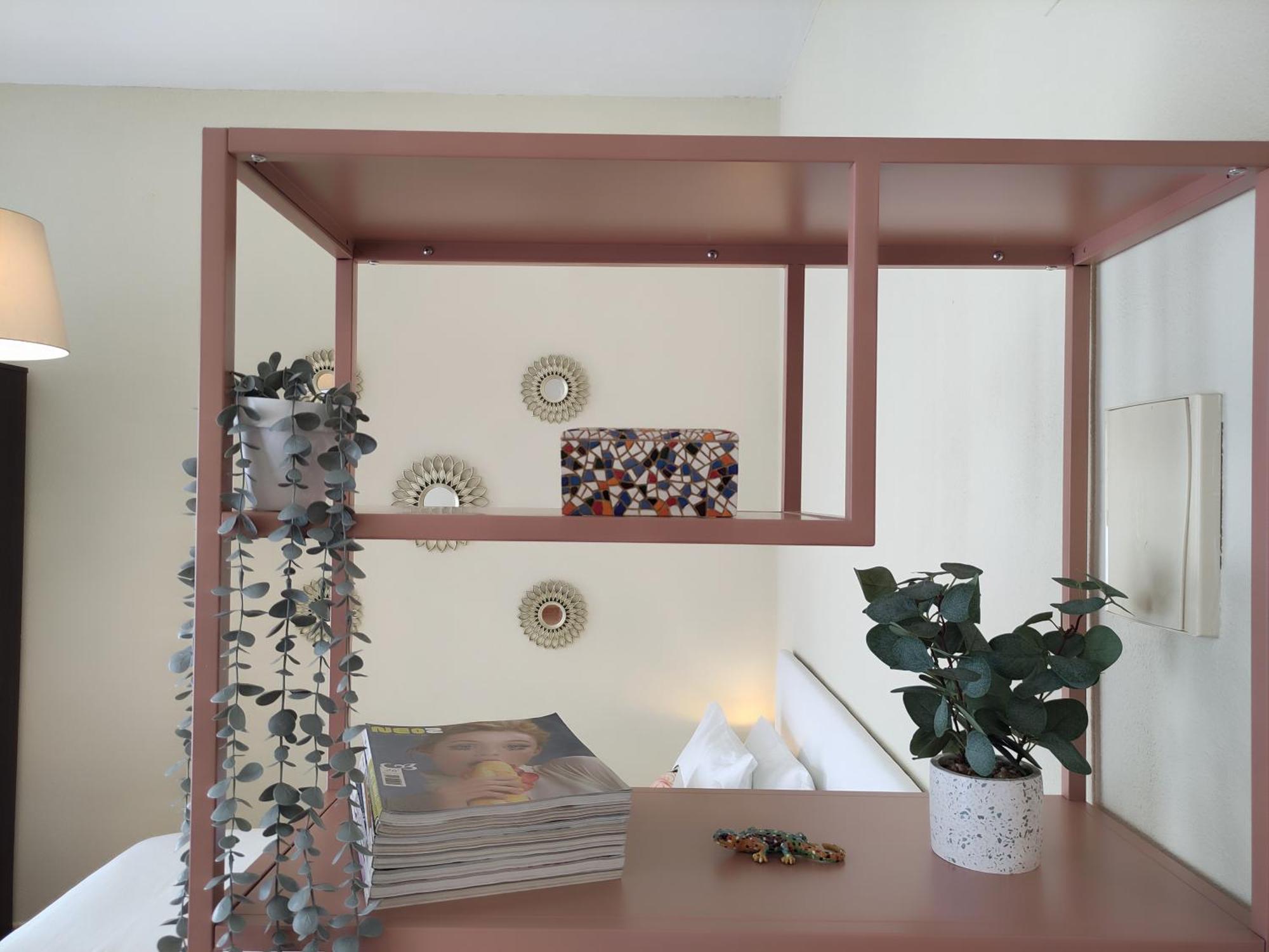 Apartment Bonito Y Acogedor Estudio - And Cozy Malaga