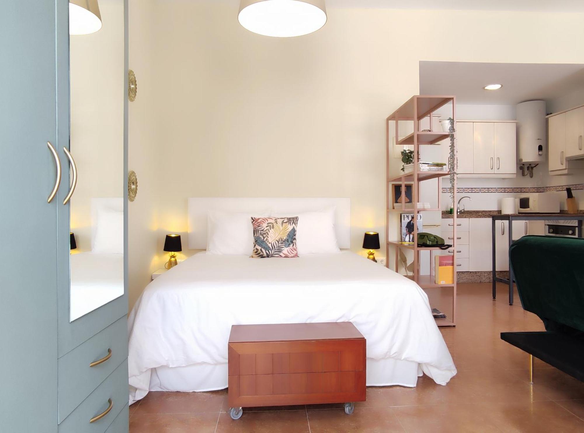 Apartment Bonito Y Acogedor Estudio - And Cozy *